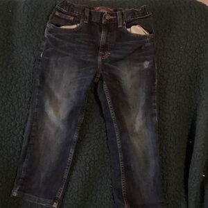 Arizona Jean Company Dark Wash Straight Jeans